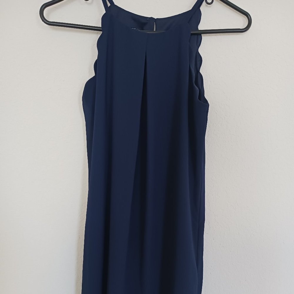 Women midi dress in xs